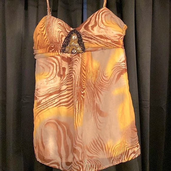 Daytrip Tops - Daytrip tank top size small